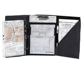 IFR Three-Ring Kneeboard